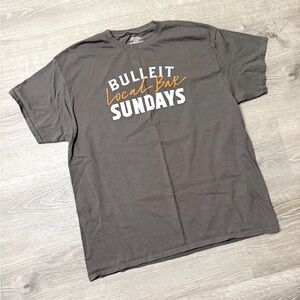 •BULLEIT• LOGO TEE